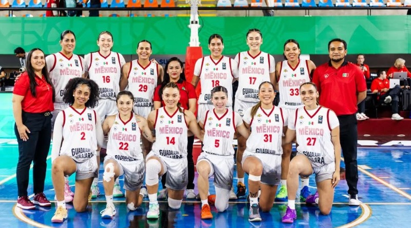 TRIUNFO DE MÉXICO SOBRE FILIPINAS EN PRE CLASIFICATORIO OLÍMPICO 2026