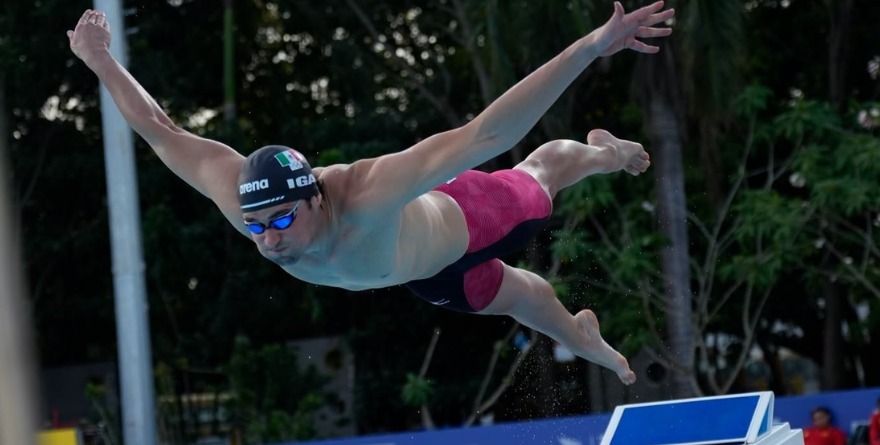 TRIUNFO DE POTOSINOS MEDALLISTAS EN SANTO DOMINGO