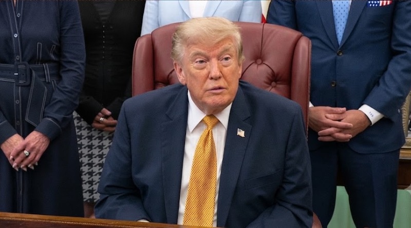 TRUMP INAUGURA HOY NEGOCIACIONES CON IRÁN