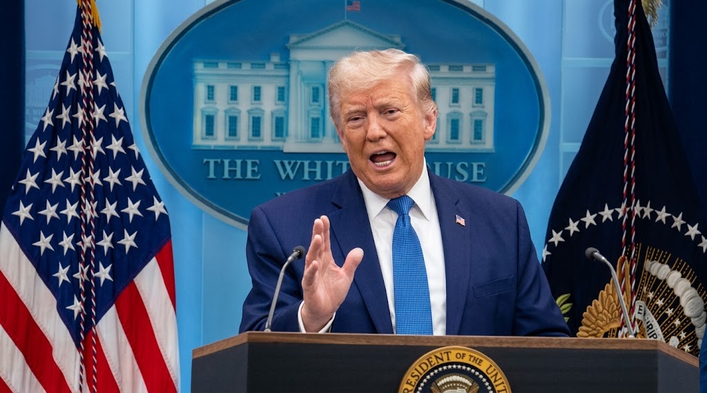TRUMP RECORTA ARANCEL A AUTOS DE CANADÁ DEL 25% AL 15%