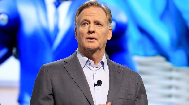 UN EQUIPO DE NFL FUERA DE EU PODRÍA SER POSIBLE DICE GOODELL