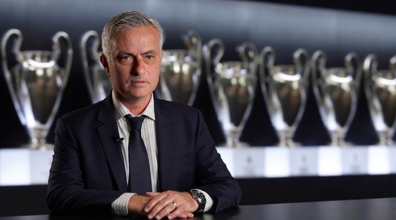 UNA ETAPA PARTICULARMENTE ESPECIAL PARA MOURINHO COMIENZA