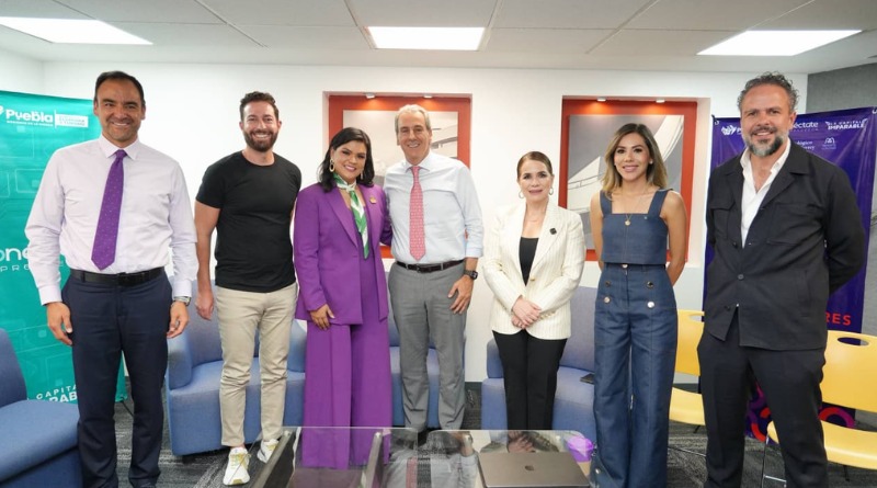 ÚNETE A LA RED DE NEGOCIOS EMPRENDEDOR EN PUEBLA