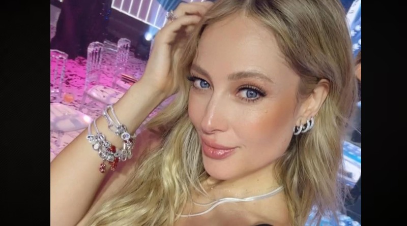 VANESSA HUPPENKOTHEN ACUSA PERSECUCIÓN DE CAMIONETA