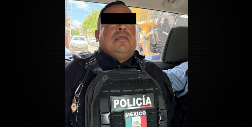VERACRUZ REGISTRA CAÍDA DE COMANDANTE