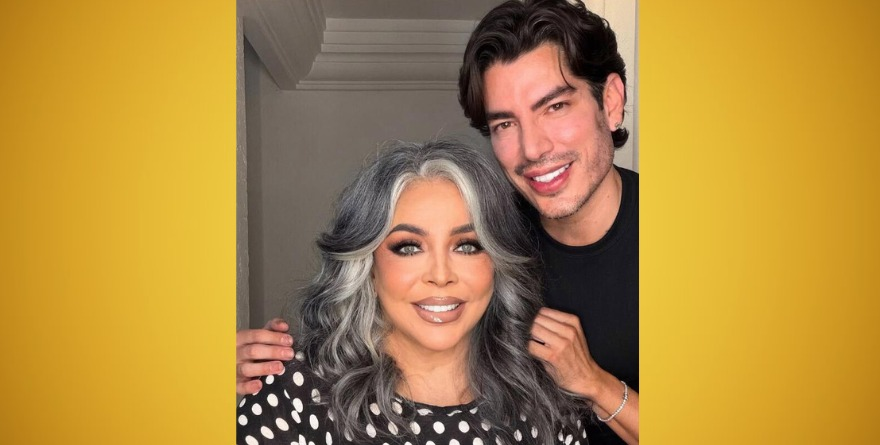 VERÓNICA CASTRO MUESTRA SU NUEVO LOOK