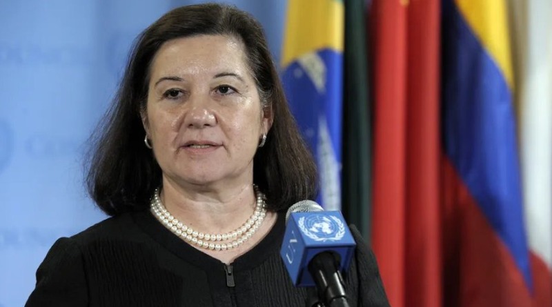 VISA RETIRADA A EMBAJADORA DE BRASIL POR LA UNIÓN EUROPEA