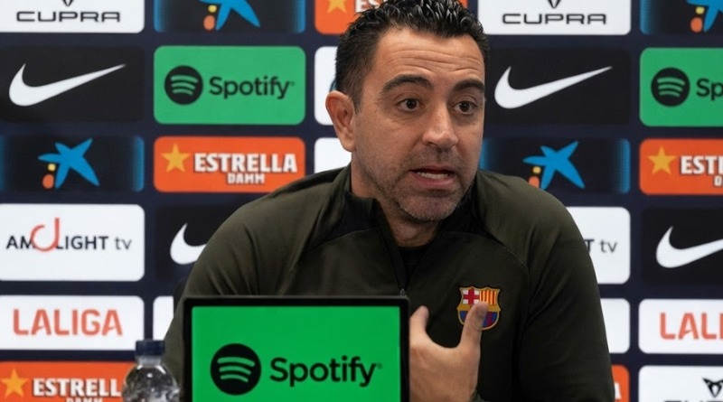 XAVI HERNÁNDEZ SE CONVIERTE EN ENTRENADOR DE PAÍSES BAJOS