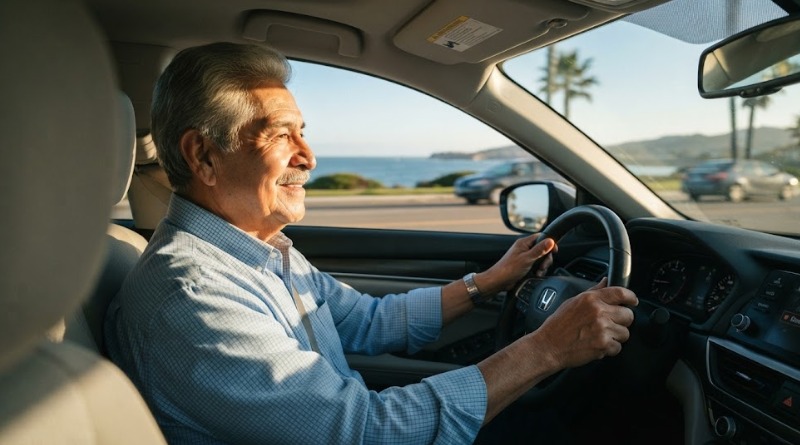 ¿YA ES TIEMPO DE DEJAR EL VOLANTE?
