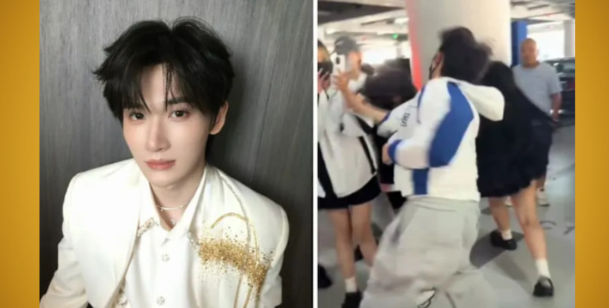 YU YUHAN DESATA SU IRA CONTRA FANS