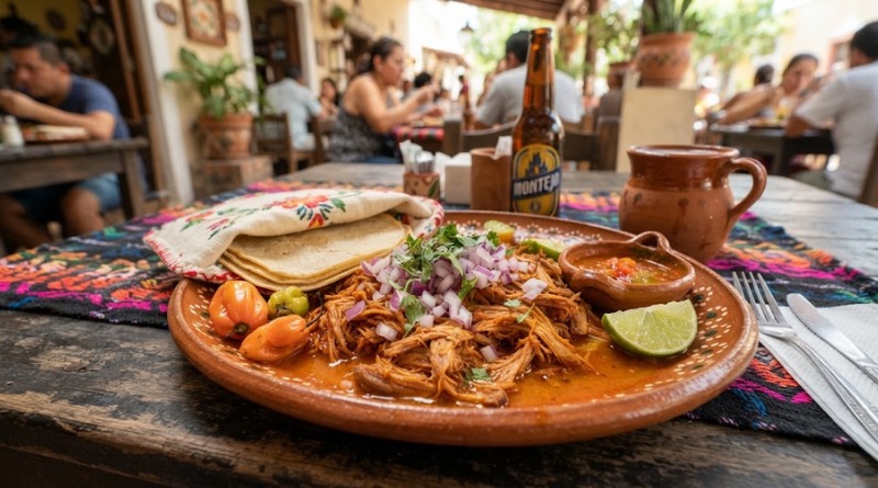 YUCATÁN RECONOCIDA COMO JOYA DEL GASTROTURISMO NACIONAL
