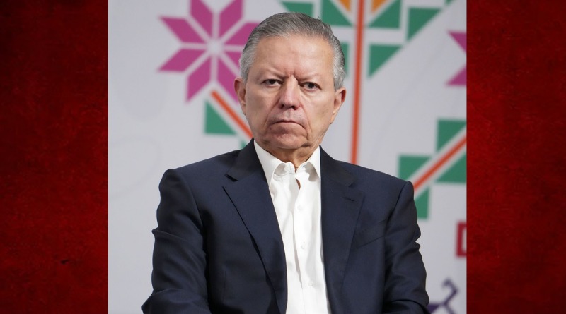 ZALDÍVAR DEJA CLARO QUE PRÓFUGOS NO PUEDEN SER CANDIDATOS
