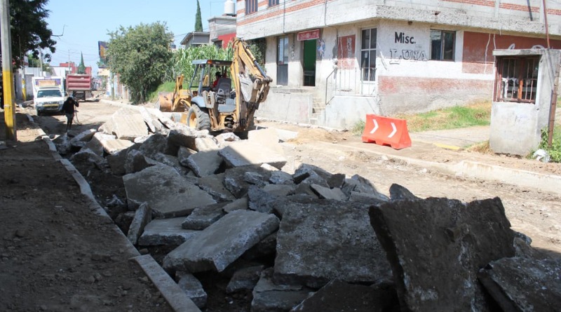 ZONA NORTE DE LA CAPITAL: SUPERVISIÓN DE NUEVAS OBRAS VIALES