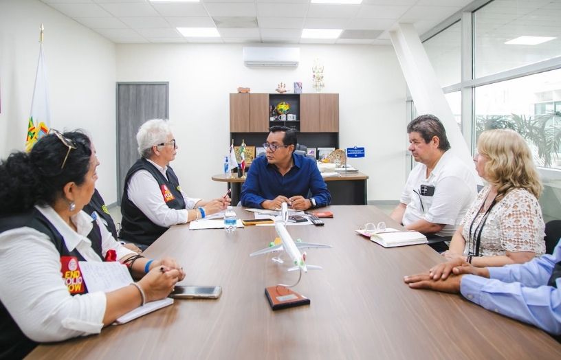 6 MIL ASISTENTES AL RIMEX ACAPULCO DE ROTARY 2027