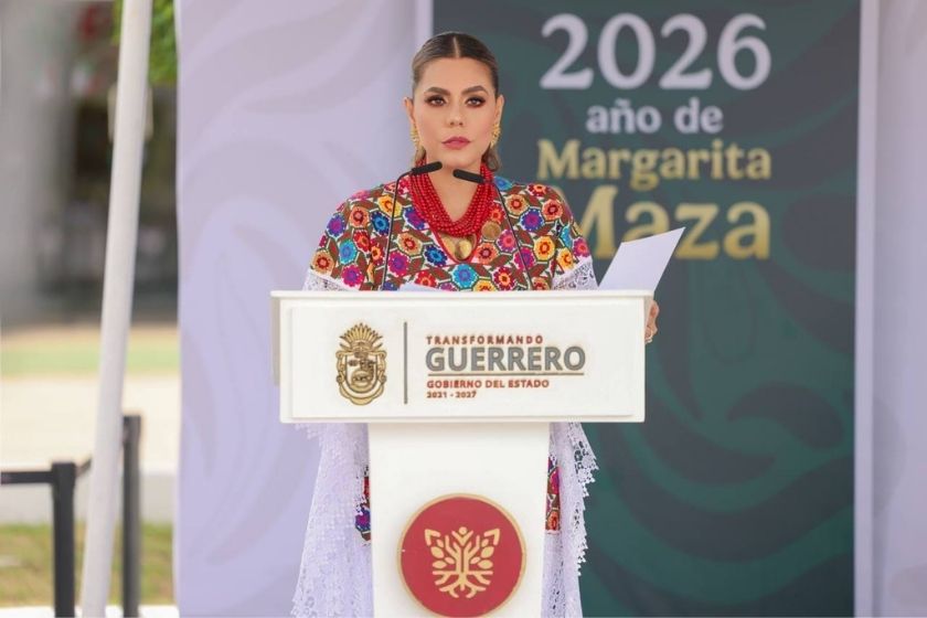 EVELYN SALGADO HONRA A LOS NIÑOS HÉROES Y REFRENDA COMPROMISO DE UNIDAD POR UN MÉXICO LIBRE Y EN PAZ