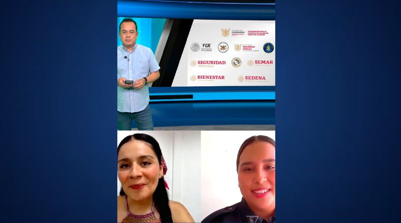 PRESENTA MESA DE PAZ RESULTADOS EN SEGURIDAD Y PROCURACIÓN DE JUSTICIA EN GUERRERO
