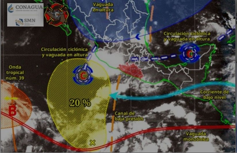 PREVALECERÁ CLIMA MUY CALUROSO EN GUERRERO ESTE VIERNES