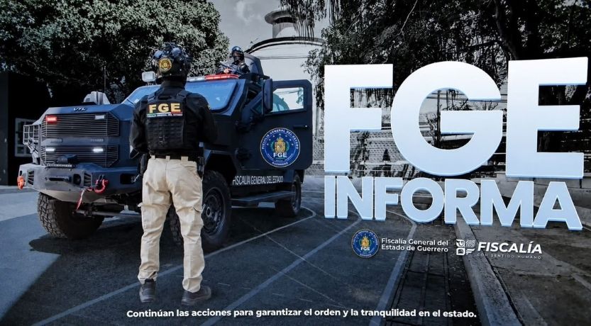 #FGEGUERRERO INVESTIGA HOMICIDIO DE DOS PERSONAS EN TENEXPA, TECPAN DE GALEANA