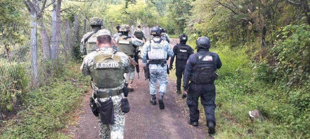 RECORRIDOS DE SEGURIDAD EN TIERRA CALIENTE