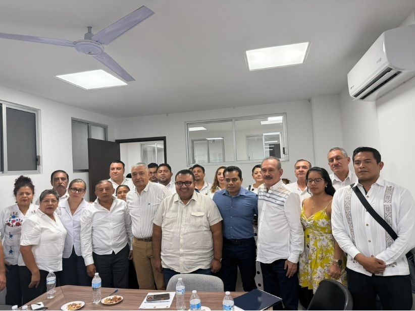 GOBIERNO DEL ESTADO DA SEGUIMIENTO Y ATIENDE PETICIONES DE LA SECCIÓN 31 DEL COLEGIO DE BACHILLERES