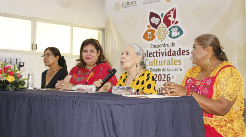 Encuentro de Colectividades Culturales  de Guerrero 26
