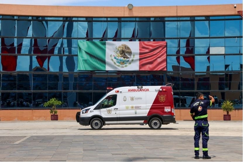 ENCABEZA EVELYN SALGADO 2DO SIMULACRO NACIONAL 2026 EN GUERRERO; PARTICIPAN MÁS DE 158 MIL PERSONAS