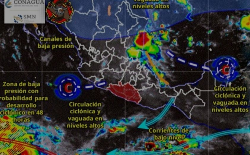 SE PREVÉ UN JUEVES SOLEADO Y CALUROSO EN GUERRERO: SGIRPCGRO
