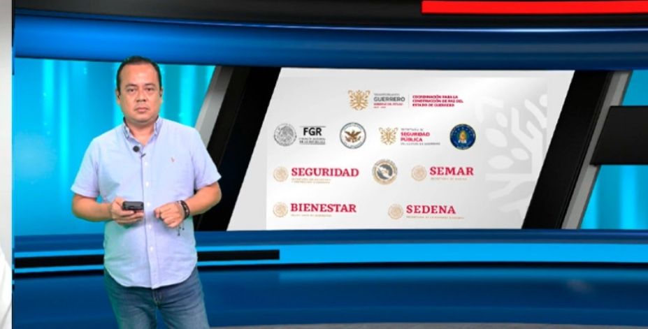 DETIENEN A 21 PERSONAS Y DESMANTELAN CÉLULAS DELICTIVAS EN OPERATIVO SEMANAL EN GUERRERO
