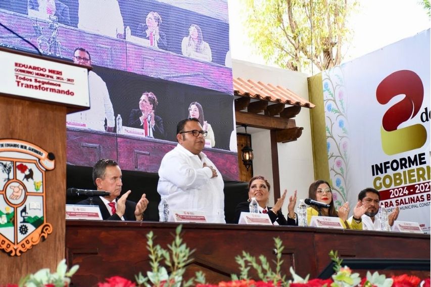 GUERRERO RINDE DE CUENTAS EN EDUARDO NERI