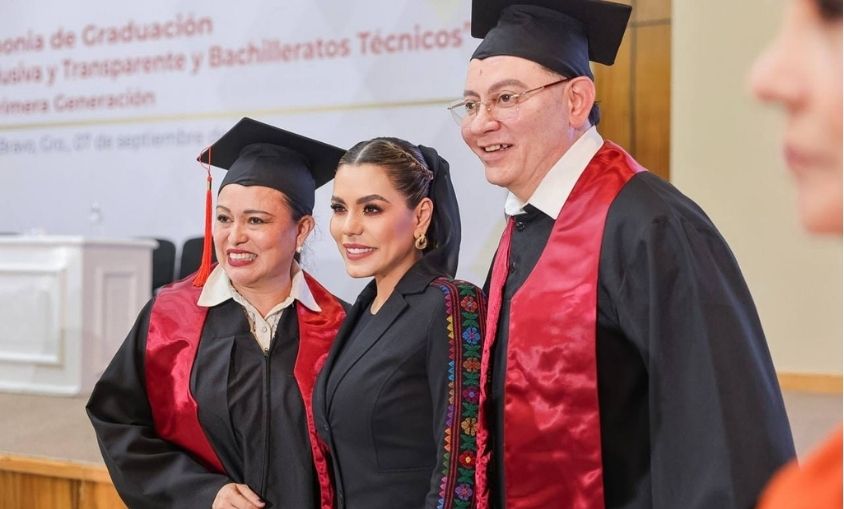 EGRESA LA PRIMERA GENERACIÓN DE LA UNIVERSIDAD VIRTUAL DE GUERRERO