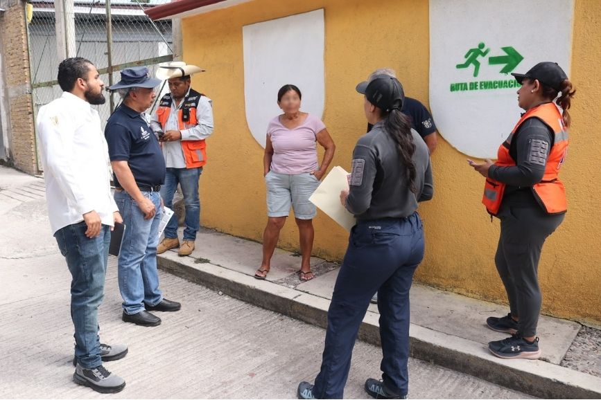 REFUERZAN ACCIONES DE PREVENCIÓN EN CHILPANCINGO