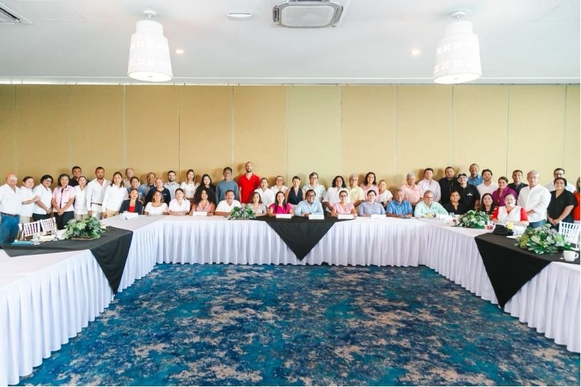EL HOGAR DEL SOL SE PREPARA PARA RECIBIR A 224 AGENTES DE VIAJES