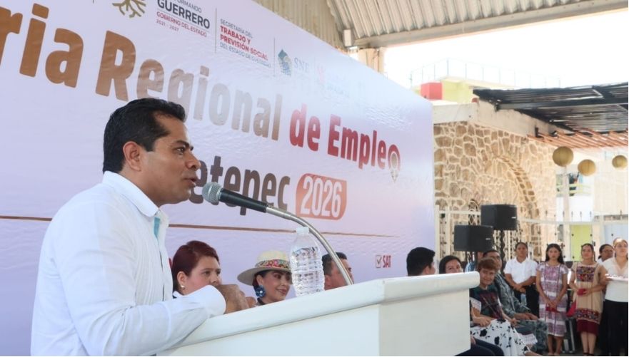 LA FERIA DEL EMPLEO AGRĂŤCOLA EN COSTA CHICA