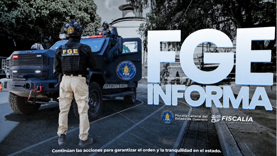 DETIENE POR EXTORSIÓN A DIRECTOR DE MOVILIDAD DE TLAPA GUERERO