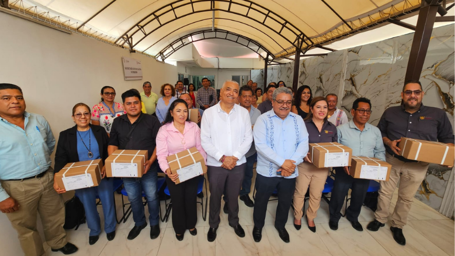 MÁS DE 40 MIL ESTUDIANTES DE GUERRERO SERÁN BENEFICIADOS
