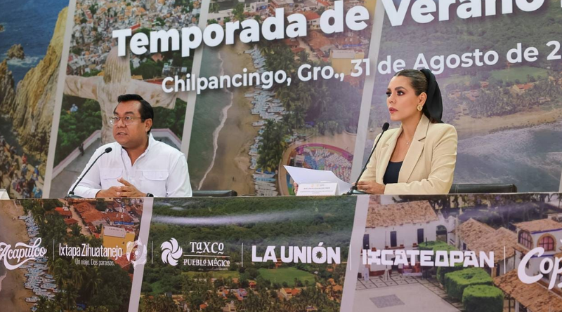 VERANO 2026 DEJA 13 MIL MDP EN DERRAMA A GUERRERO