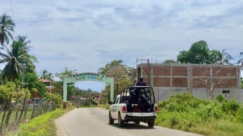 SSP GUERRERO IMPLEMENTA OPERATIVO ESPECIAL ANTE LA LLEGADA DE LLUVIAS POR EL HURACÁN