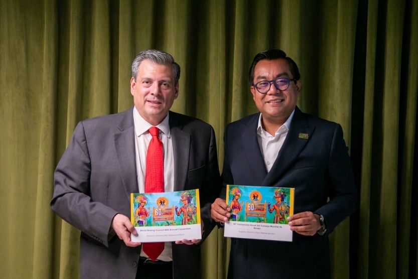 ACAPULCO SEDE DE LA 64.ª CONVENCIÓN ANUAL DEL CONSEJO MUNDIAL DE BOXEO