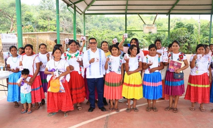 DIÁLOGO COMUNITARIO POR LOS DERECHOS DE LAS MUJERES