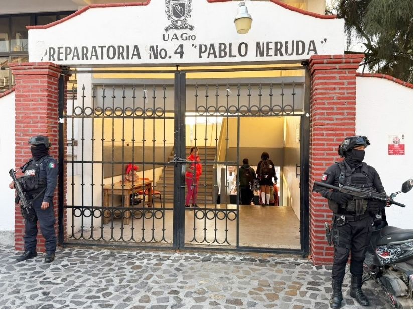 RECORRIDOS PERMANANTES CON EL PROGRAMA ESCUELA SEGURA