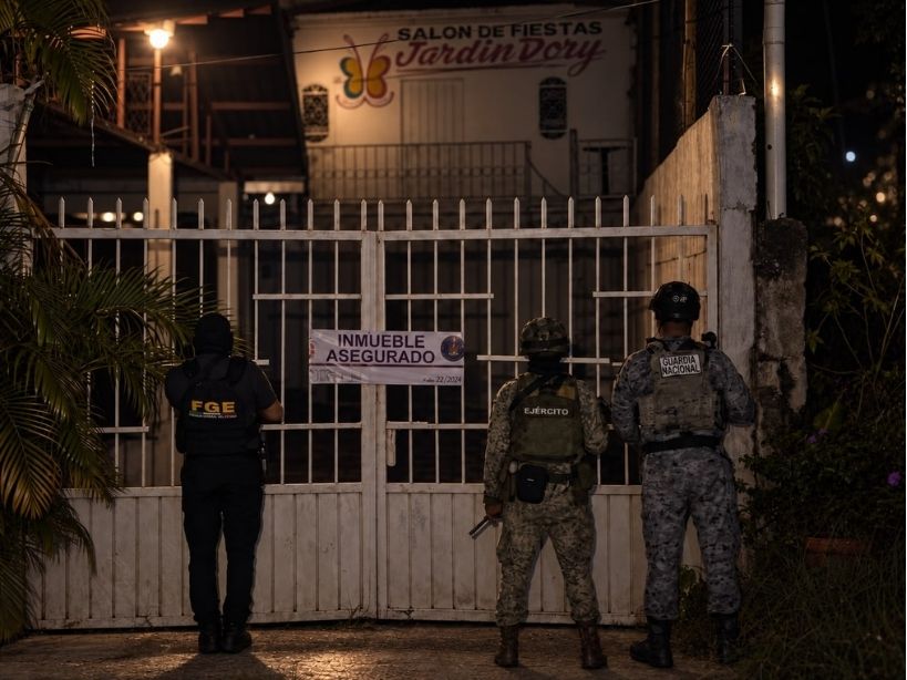 GOLPE A “LOS ARDILLOS” EN ACAPULCO
