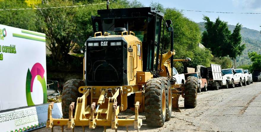 ¡JUSTICIA SOCIAL! RICARDO GALLARDO HACE REALIDAD EL ESPERADO CAMINO A LA COMUNIDAD DE TORRECITAS