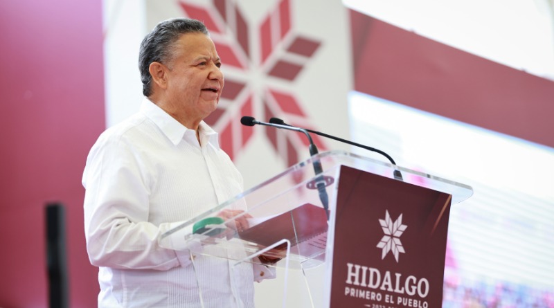 MÁS DE 12 MIL MDP DESTINADOS A PROGRAMAS SOCIALES EN HIDALGO
