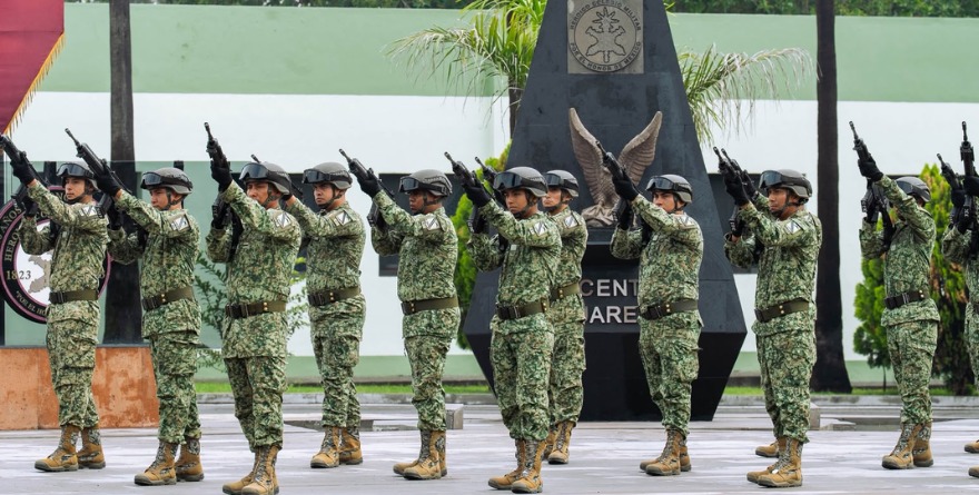 GOBERNADORA DE GUANAJUATO LLAMA A SUMAR ESFUERZOS CON EL EJÉRCITO