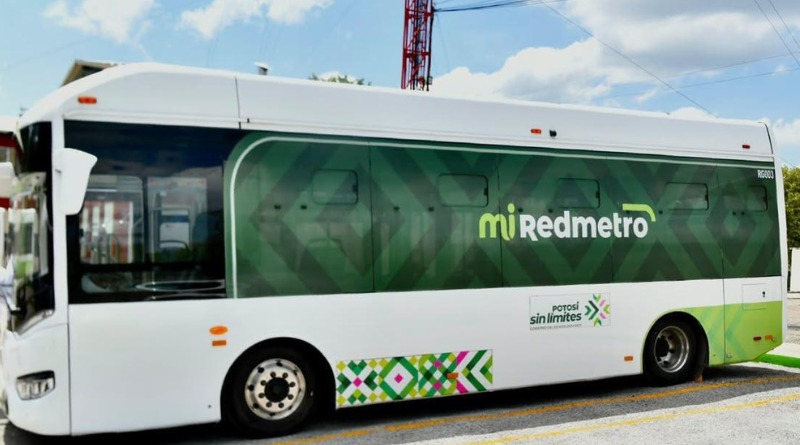 GALLARDO INAUGURA LA REDMETRO GRATUITA EN LA HUASTECA POTOSINA