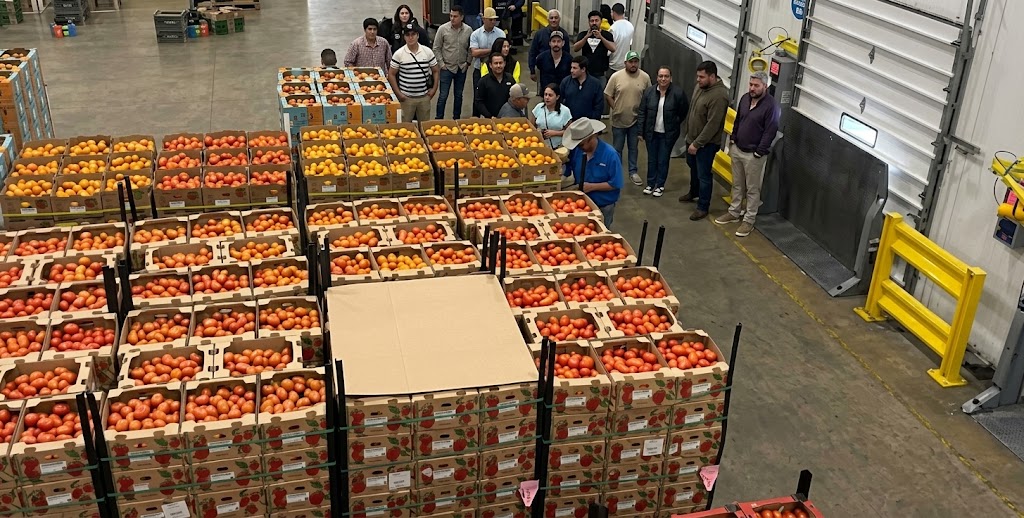 GUANAJUATO LOGRA 3.1 MDD EN VENTAS AGRÍCOLAS TRAS MISIÓN EN TEXAS