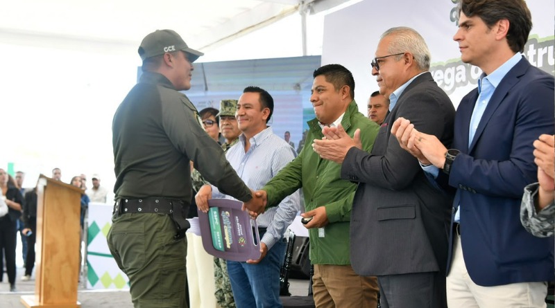 SAN LUIS POTOSÍ BLINDA SUS REGIONES CON NUEVAS UNIDADES OPERATIVAS