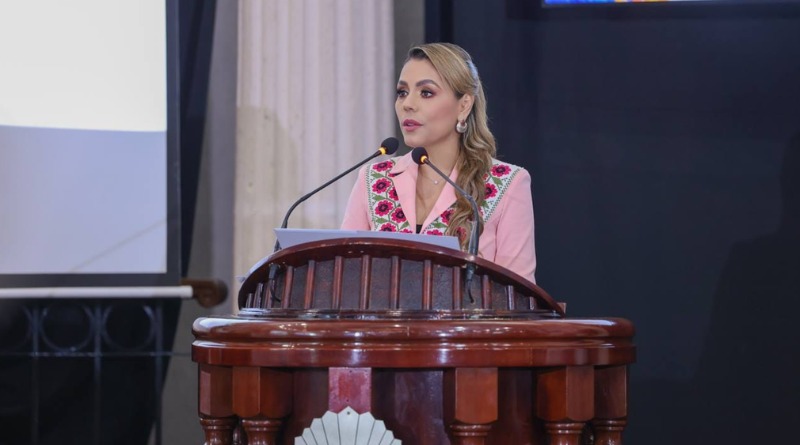 IMPULSA EVELYN SALGADO DERECHOS JUVENILES