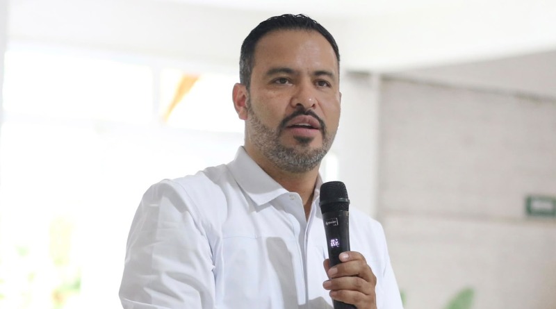 PVEM EXIGE LICENCIA A GALINDO Y LO ACUSA DE ACTO DE CAMPAÑA ADELANTADO