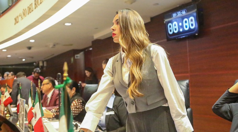 INCORPORAN PROPUESTA DE RUTH GONZÁLEZ A LA NUEVA LEY GENERAL DE PROTECCIÓN ANIMAL